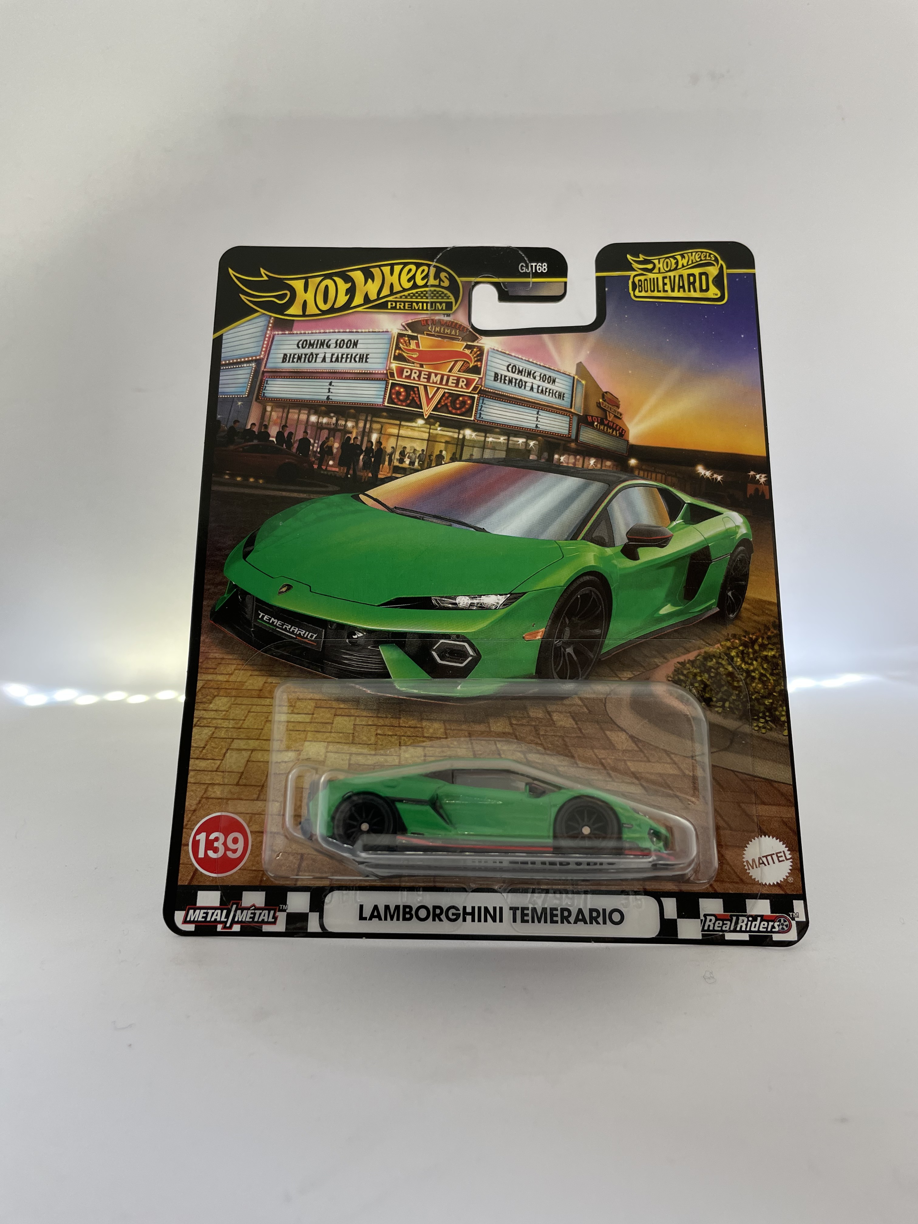 Hot Wheels Pop Culture Union 76 Haulin' Gas 4/5